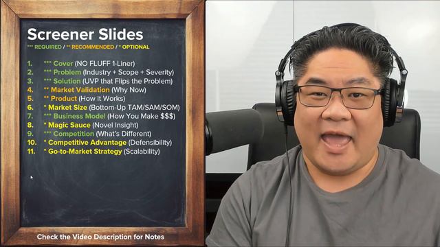 The Ultimate Startup Pitch Deck Guide in 31 Minutes смотреть онлайн