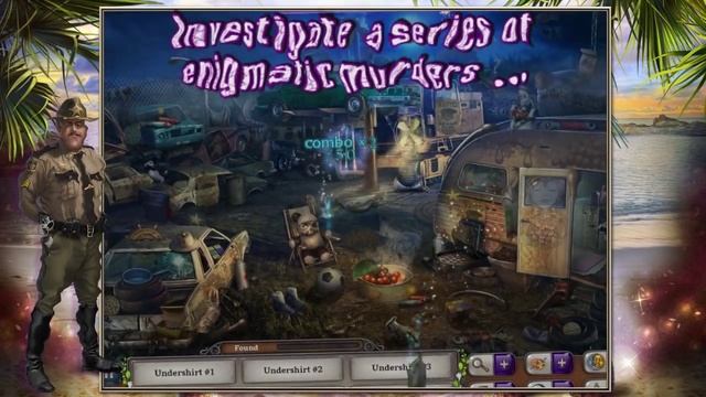 Letters From Nowhere™: A Hidden Object Mystery Update 1.8 for Google Play смотреть онлайн