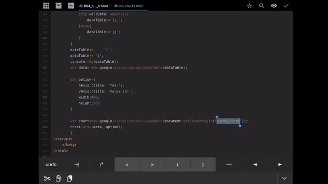 #EP9: Bootstrap4 and Google Charts Responsive смотреть онлайн