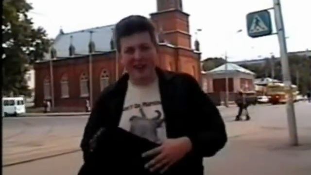 Ульяновск 2003. Дорожные заметки. смотреть онлайн