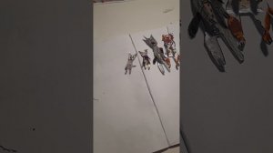 2 часть как сделать собачку из бумаги (чихуахуа)