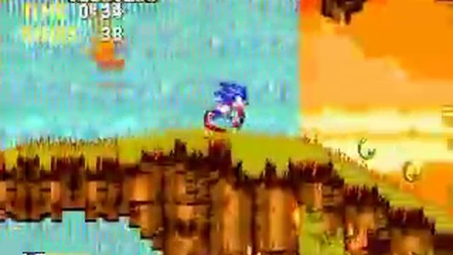 Sonic the Hedgehog 3 Beta смотреть онлайн