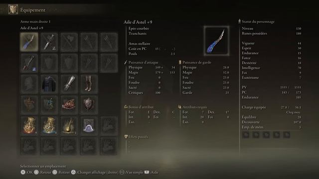 GUIDE-TUTO ELDEN RING † Les Meilleurs Builds MAGIE ? PATCH 1.07 & 1.08, lequel vous correspond ?! смотреть онлайн