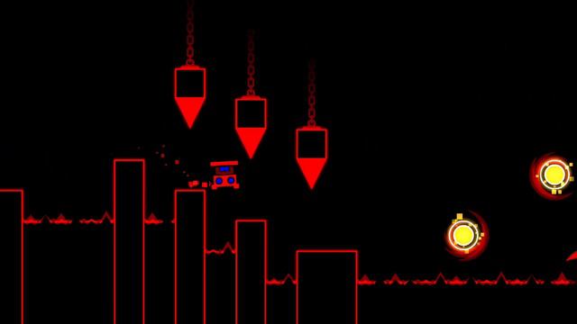 Geometry dash world-прозождение но если я упаду видео закончится часть 8 смотреть онлайн