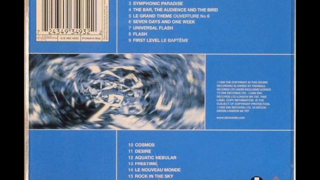 BBE - Rock In The Sky - 1998 смотреть онлайн