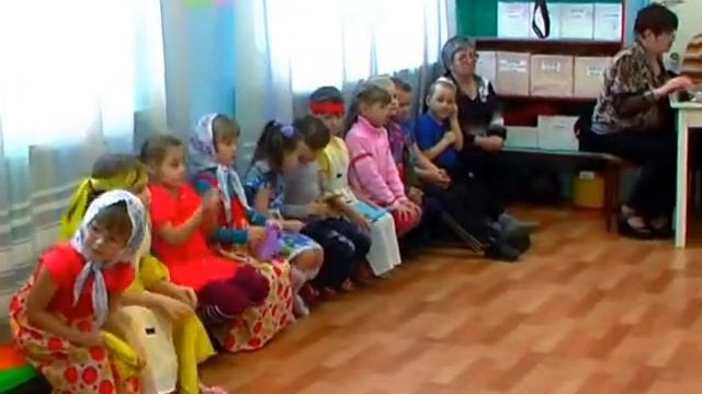 2013_Горскино_Детсад "Радуга", Частушки смотреть онлайн