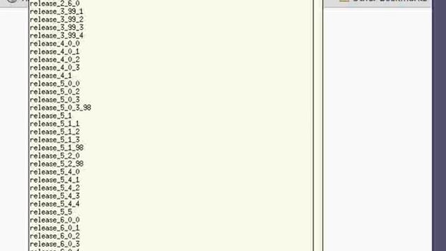 My first use of git tag смотреть онлайн