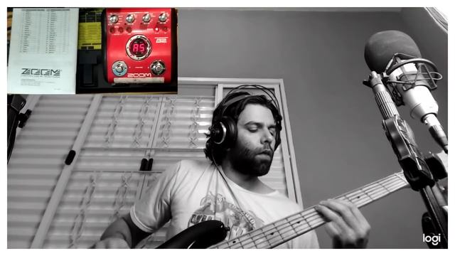 O melhor recurso da ZOOM B2 REVIEW/ O que a ZOOM B2 tem que a BOSS 10B não tem?!?! смотреть онлайн