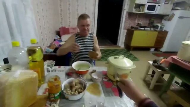 Дожил-едим баланду в 21 веке/мебель из паллет/хобби приносящей доход/угловой диван из поддонов/ смотреть онлайн