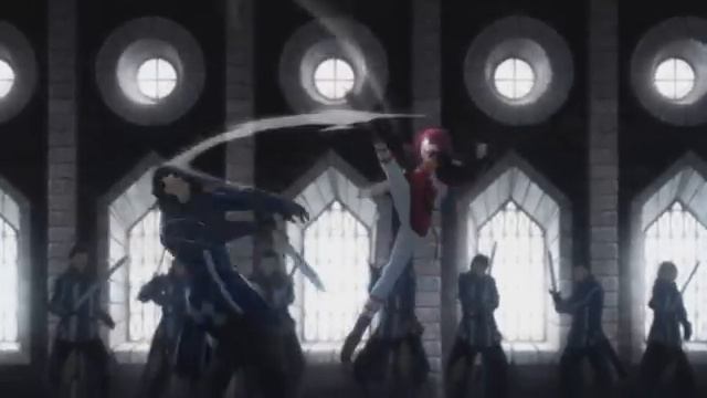 Tales of Zestiria AMV - Hope of Morning смотреть онлайн