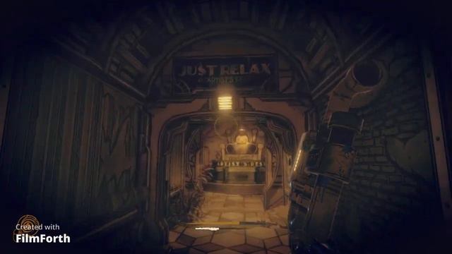 ДЕМОН БЛИЗОК. Bendy and the Dark Revival прохождение #7 смотреть онлайн