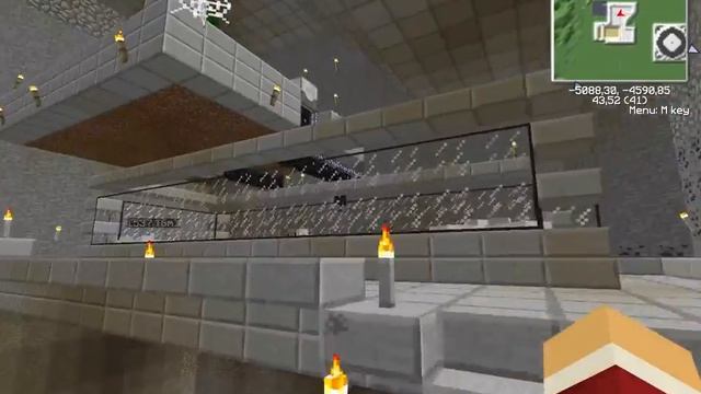 Minecraft qoobworld #13 ChargeTech Завод удобрения и стейкав:! смотреть онлайн