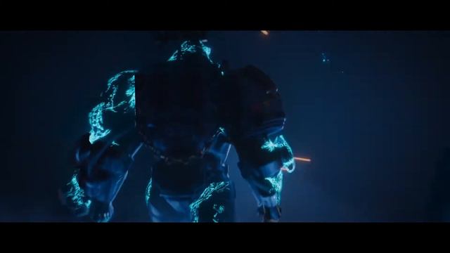 The Grey Knights - Chaos Gate (Fan Made Trailer) смотреть онлайн