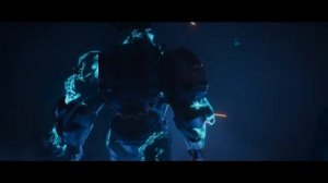 The Grey Knights - Chaos Gate (Fan Made Trailer)
