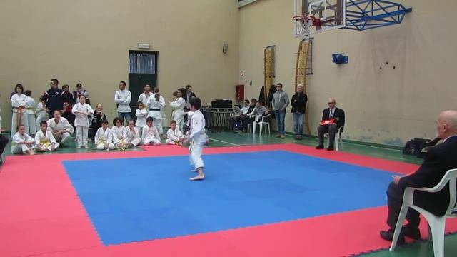 Gara Taikyoku Karate Shotokan