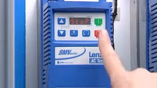 SMV Inverter - How To Setup Parameters For 60 Hz Operation