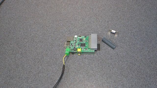 RoboteQ RIO‑AHRS for Raspberry Pi смотреть онлайн