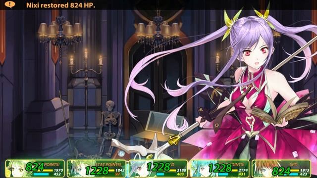 Winged Sakura: Demon Civil War Part 16 смотреть онлайн