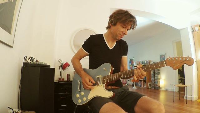 2018 Fender Telecaster "Troublemaker" (USA) смотреть онлайн
