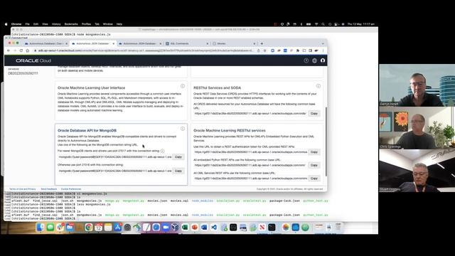 TwF: Let's Talk SODA ~ Simple Oracle Document Access смотреть онлайн