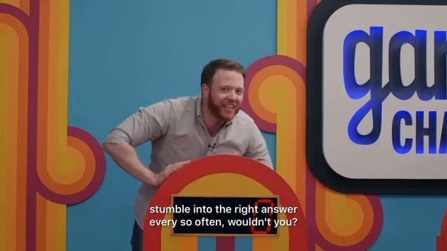 Brennan Lee Mulligan loses his mind on game changer смотреть онлайн