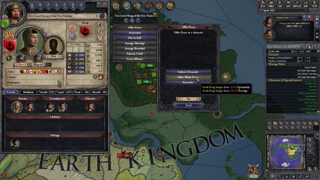 CK2 Avatar - Four Nations Mod - Stalemate [Discussion] смотреть онлайн