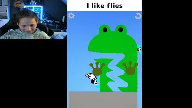 Заталкивай ЕДУ В Людей! ► Eating Simulator: Physics Food. смотреть онлайн