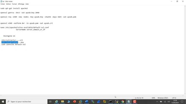 How To Create a Self-Signed SSL Certificate for Apache in Ubuntu ? смотреть онлайн