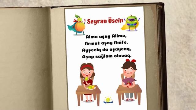 СЕЙРАН УСЕИНОВ/ SEYRAN ÜSEİN. Nazlı Karaçul - 8 yaşında смотреть онлайн