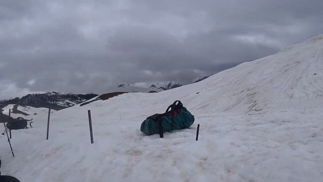 Земляная жаба. Большой Абхазкий Жабонёнак смотреть онлайн
