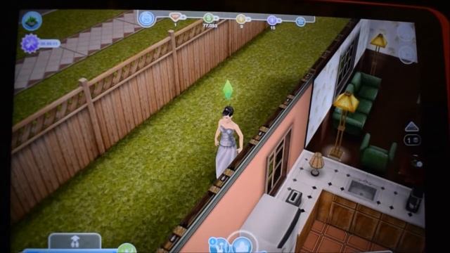 How To Demolish A House For Beginners - The Sims Freeplay смотреть онлайн