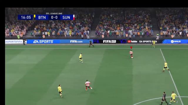 FIFA 22 - MODO CARREIRA - Sunderland rumo ao topo смотреть онлайн
