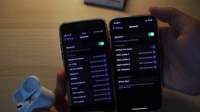 Сравнение китайских AirPods Pro с Sony wf1000xm3 | как отличить подделку смотреть онлайн