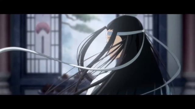 Аниме клип "Как хотела меня мать" Магистр дьявольского культа смотреть онлайн