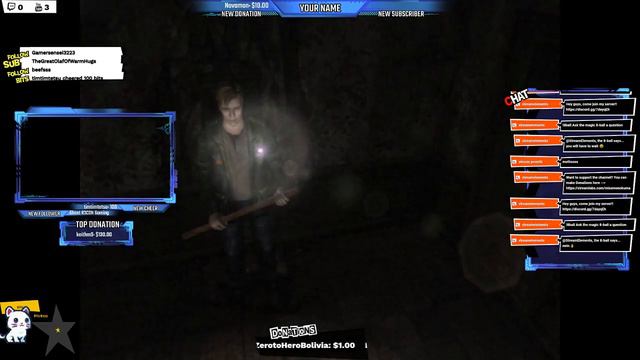 FIRST TIME PLAYING - Silent Hill 2 - James, Why you so stupid? смотреть онлайн