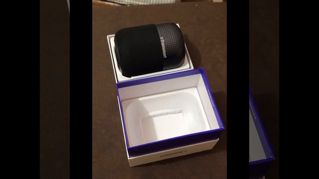 Vista rápida parlante Tronsmart T6 Max смотреть онлайн