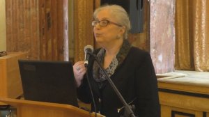 Татьяна Миронова. Лекции по церковнославянскому языку. Лекция 5