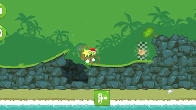 I PLAYED BAD PIGGIES| | BAD PIGGIES PART 1 смотреть онлайн