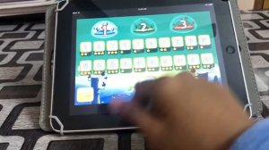 All my Angry Birds Games on my IPad 1 (iOS 5.1.1)