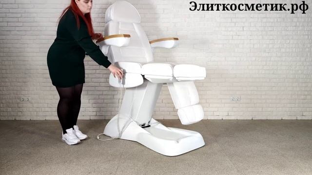 Педикюрное кресло Tom Wood, 5 моторов, Элиткосметик.рф