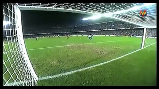 Голы Луиса Энрике в ворота "Атлетико" смотреть онлайн