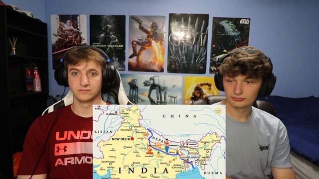 Americans React to 15+ Reasons India Is Like Another Planet смотреть онлайн
