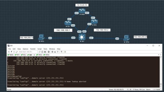 Policy Base Routing (PBR)