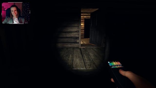 НУ ЧТО ЗА ПРИЗРАК ► ФАЗМОФОБИЯ СОЛО КОШМАР | PHASMOPHOBIA смотреть онлайн