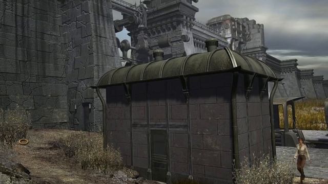 Let's Play Syberia - part 12 - Exit visa смотреть онлайн