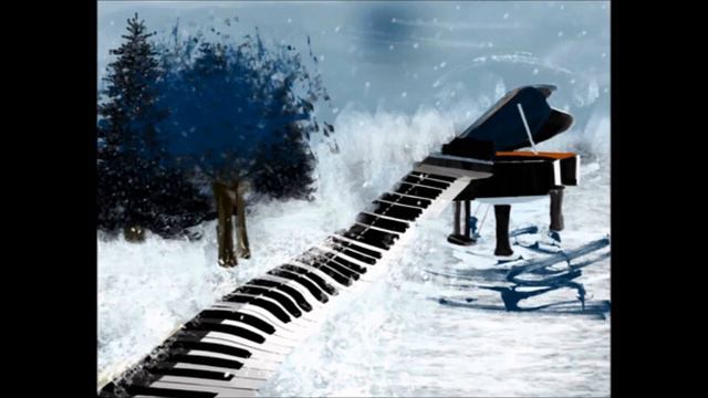 В лесу родилась ёлочка!!! С наступающим 2020!!! / Рафаэль Джавадов / Rafael Javadov / YagoJava /