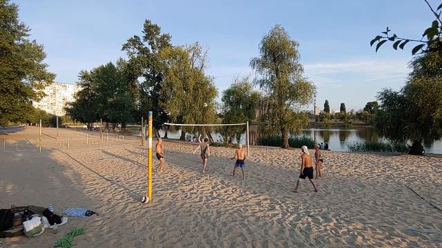 2020.09.13 игра ( 3 ) на оз.Тельбин, снова с Леной смотреть онлайн