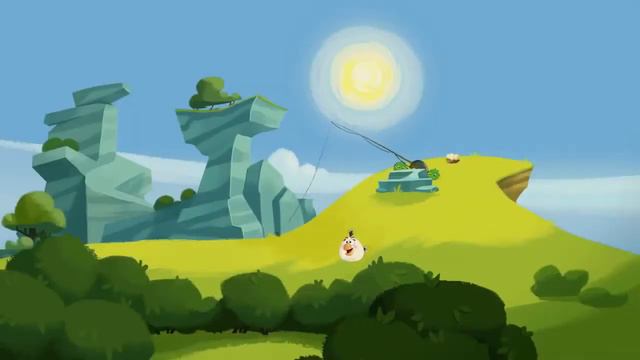 Angry Birds Toons episode 43 sneak peek The Butterfly Effect смотреть онлайн