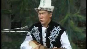 Айтыш. Аалы Туткучев - Женишбек Токтобеков