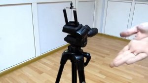 Как установить телефон на штатив